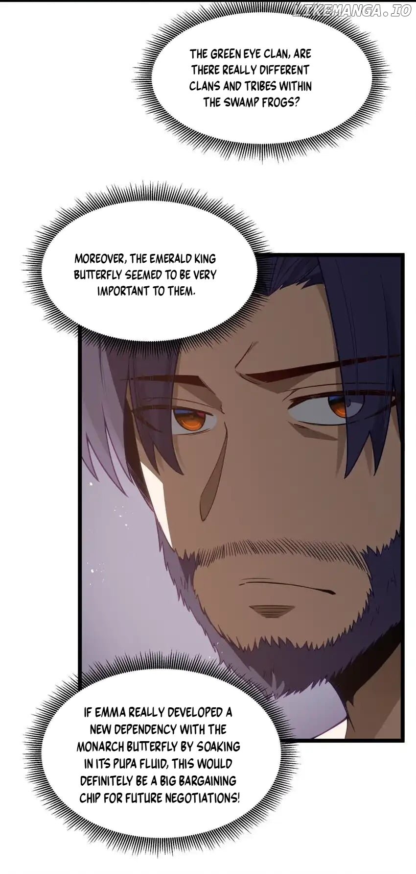 This Hero is a Money Supremacist Chapter 32 - page 25